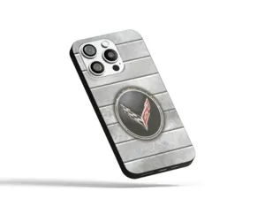 Chevrolet Corvette Coque Smartphone Tuning Look Drift